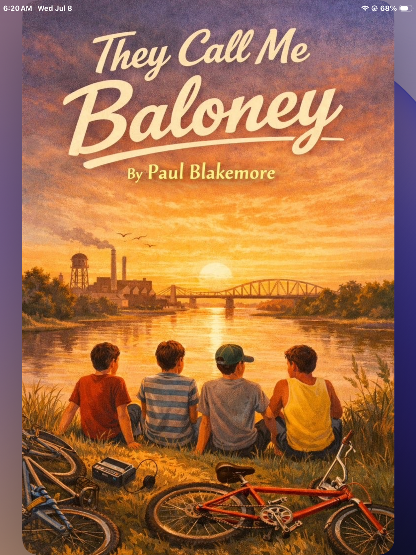 They Call Me Baloney