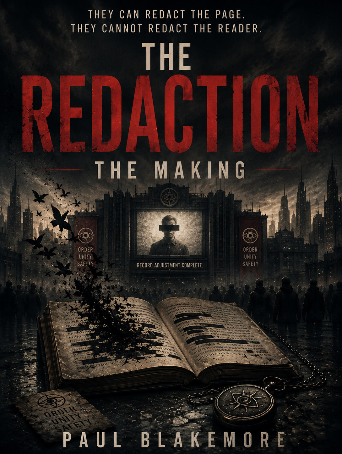 The Redaction - The Making