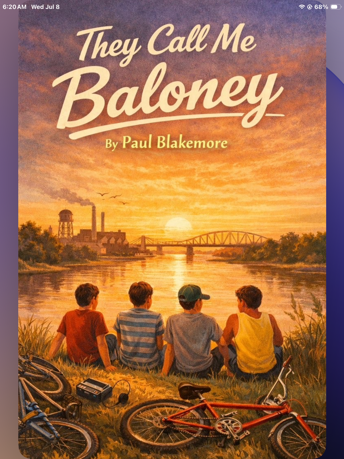 They Call Me Baloney